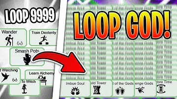 After 50000 Loops I Became a LOOP GOD! | Omsi Loops