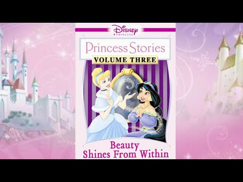 Disney Princess Story Builder Mulan Story