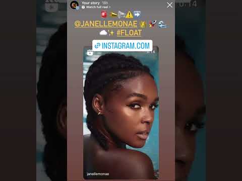🚨📣⚠️➡️Janelle Monáe #JanelleMonae