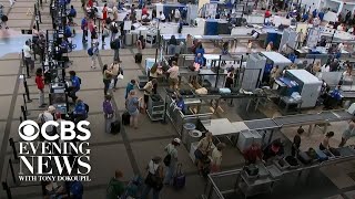 Tips for braving airport chaos this spring break