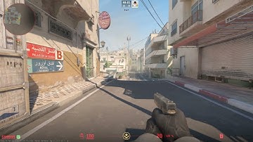 How to Change HUD Scale and HUD Color in CS2 - Counter-Strike 2 Tutorial #cs2