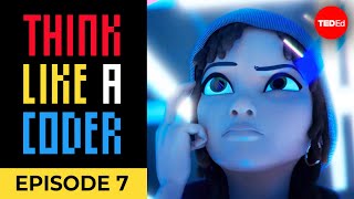 the tower of epiphany think like a coder ep 7