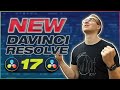 5 Davinci Resolve 17 Features You NEED to KNOW ABOUT!