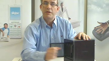 X-RAID from NETGEAR ReadyNAS in a nutshell