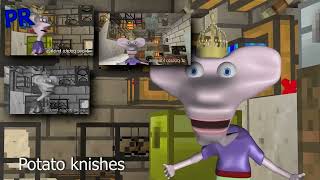 Potato Knishes Sparta Nobgm Remix