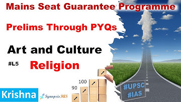 MSGP L5 MCQ Solving Skills for Art and Culture | Elimination Techniques | UPSC Prelims Krishna