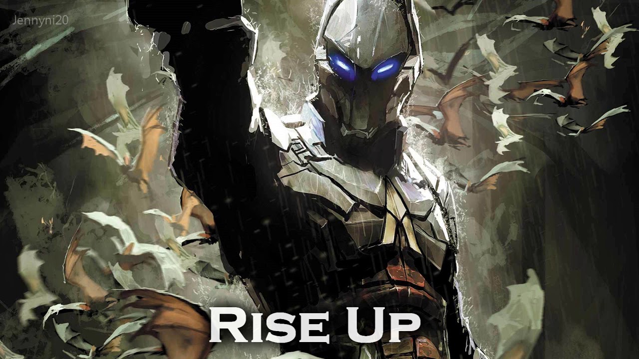 EPIC HIP HOP | ''Rise Up'' by Mountains vs. Machines (feat. That Kid CG ...