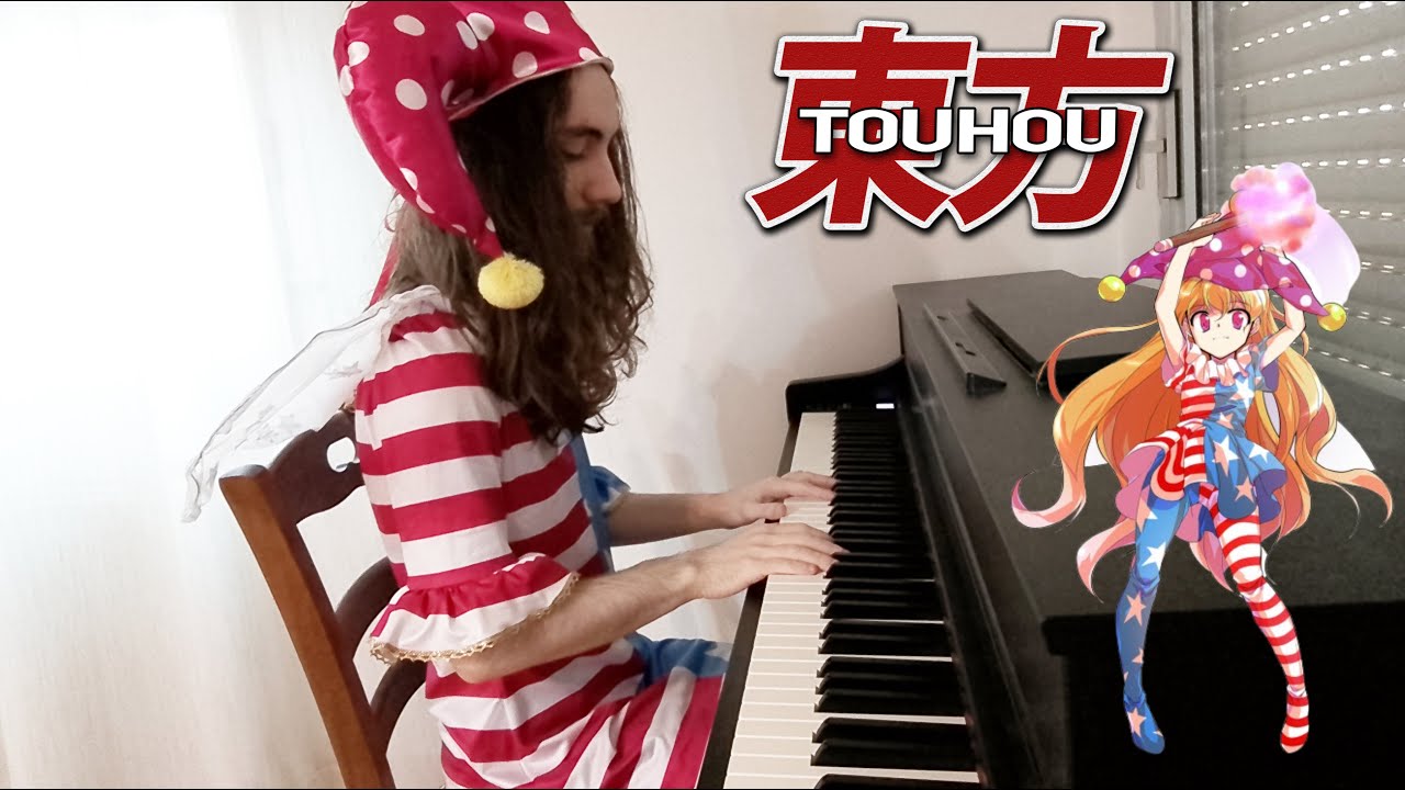 The BEST Stage Theme? | Faraway Voyage of 380 000 Kilometers (Touhou 15 LoLK)