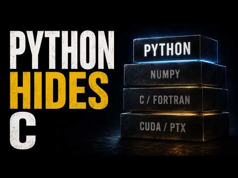 Python's Fastest Code Isn't Python. Mojo Wants to Fix That