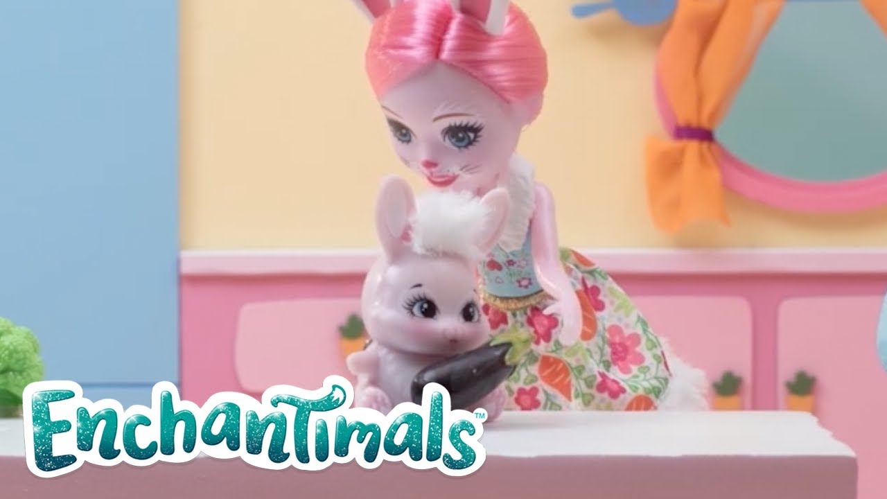 enchantimal conejo