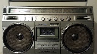 Sharp GF-8989z
