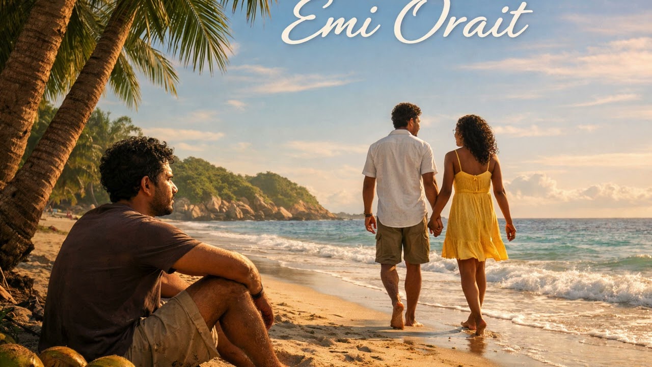 Emi Orait - PNG Music 2026 (J.R New Sound Production)