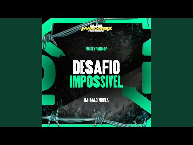 Desafio Impossível