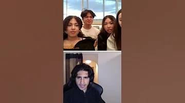 Good Girl Prank On OMEGLE Is Back 