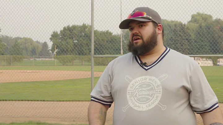 Keep Kamloops - Kamloops Senior Men's Baseball League