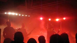 Diablo Blvd. 19.01.2015 Hellraiser Leipzig Live 3