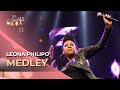 Ladies Of Soul 2014 | Can You Feel It / Treasure / Could You Be Loved - Leona Philipo