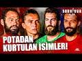 Potadan Adını Sildiren İki İsim Belli Oldu | Survivor All Star 2024 131. Bölüm