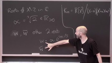 Automorphic forms and the Langlands program 2014 Kevin Buzzard 13