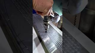 (DIY) Engine-Turning Hot Rod Dash  #roadster #fordhotrod