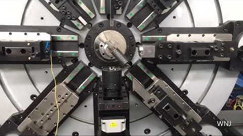 CNC1240 Spring Forming Machine