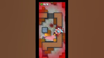 Hunter Assassin| Level- 18 | GAMEPLAY WALKTHROUGH|| (ios ,Android)|#youtubeshorts.#nocommentry