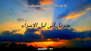 Story wa Sholawat Assubhu bada Babul MustoFa Cover Akustik