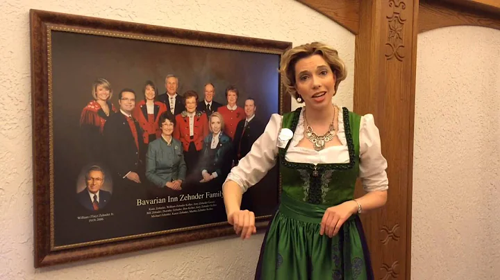 Meet the Bavarian Inn's Zehnder family