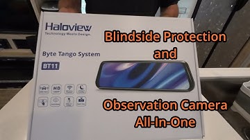 Haloview BT11 Install and Review