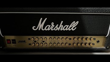 Marshall JVM410H Demo (Modded)