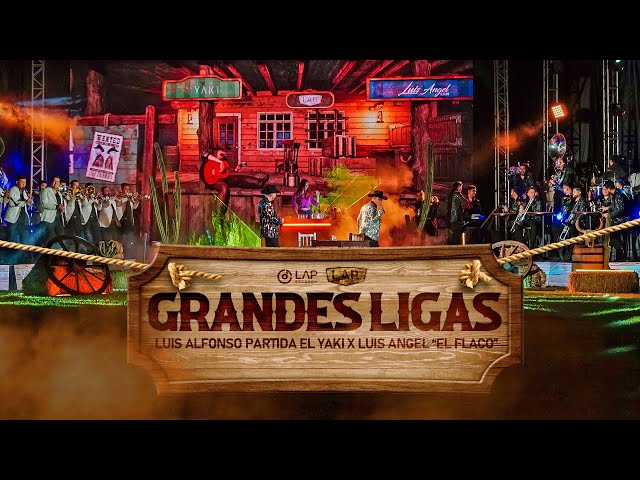 Luis Alfonso Partida El Yaki - Grandes Ligas