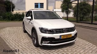 2017 Volkswagen Tiguan ''TR'de ilk Kez'' Test