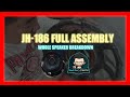 FULL SPEAKER BREAKDOWN | JH-186 | SPEAKER ASSEMBLY