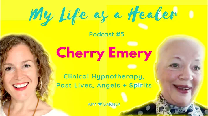 Podcast #5: Cherry Emery  Spirit Release & Healing with Angels