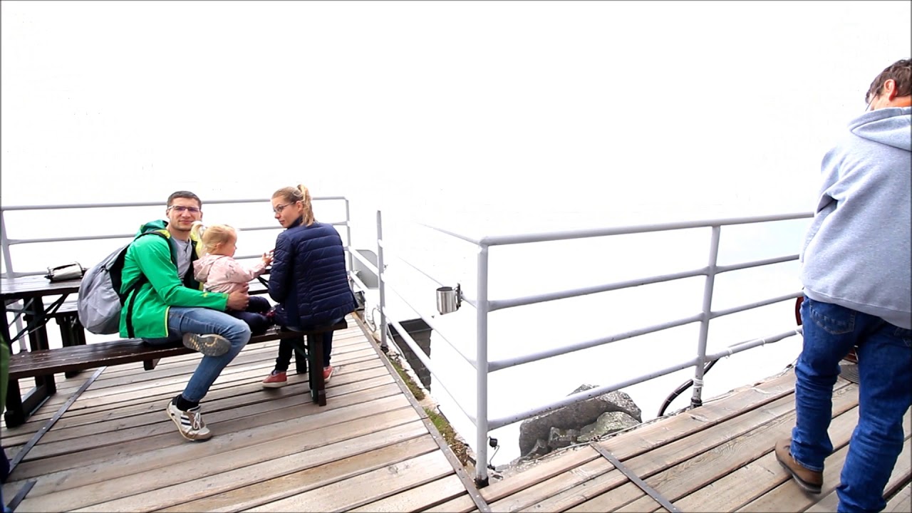 Lomnický štít 18 6 2019