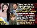 Palaboy na kinupkop ng tindera bilyonaryo pala hindi akalain na sikat pala ito tagalog full story