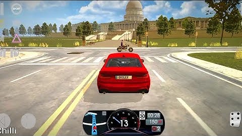 Driving School Sim | gameplay walkthrough part 7 | Red Chilli | android iOS