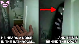 This Eerie Footage Will Give You the Willies