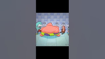 he takes 3 toilets #spongebob #flipaclip #animation