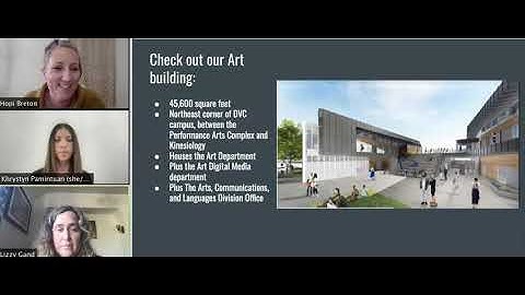 New Student Orientation video