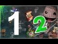 Little Big Planet 2 - Прохождение Часть 1