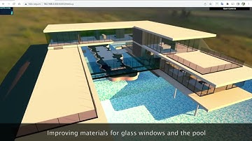 [ PROJECT ] Threejs Archviz
