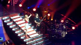 Taylor Swift "Stay Stay Stay (Ho Hey)" Cleveland 4/25/13