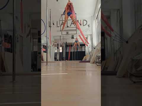 aerial cube @lilaland
