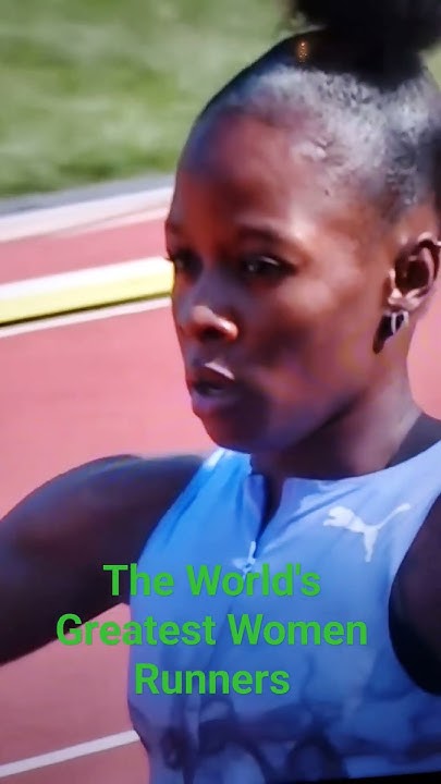 Shacarri Richardson loses final race of the Season - YouTube