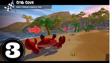 Beach Buggy Racing 2 Gameplay Part-3(Android/Ios)@POPEYEGAMEPLAY