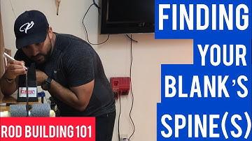 Rod Building 101: Finding A Blank