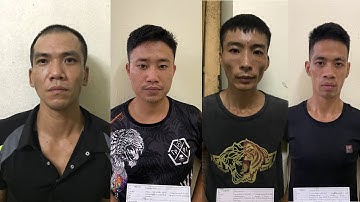 Cảnh giác với tội phạm trộm cắp tài sản tại các công trường và khu đô thị mới