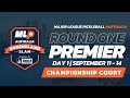Championship Court | Queensland Pickleball Slam - Round One (Day One) MLP Australia