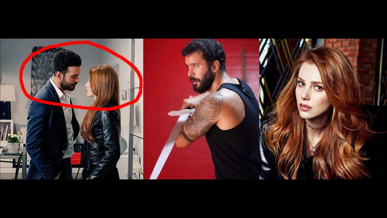 Те моменты, когда Элчин кричал на Barış Arduç: мы закончим это прямо здесь!